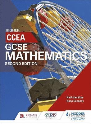 CCEA GCSE Mathematics Higher for 2nd Edition 1