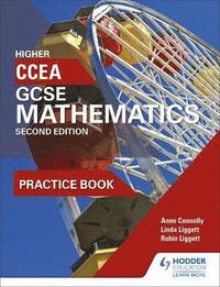 bokomslag CCEA GCSE Mathematics Higher Practice Book for 2nd Edition
