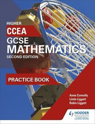 bokomslag CCEA GCSE Mathematics Higher Practice Book for 2nd Edition