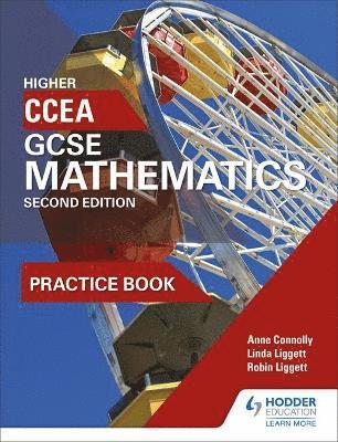 CCEA GCSE Mathematics Higher Practice Book for 2nd Edition 1