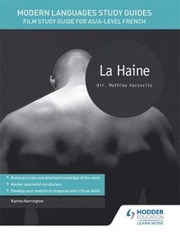 bokomslag Modern Languages Study Guides: La haine