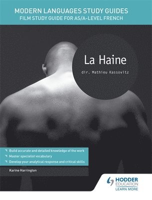 Modern Languages Study Guides: La haine 1