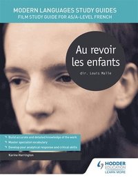 bokomslag Modern Languages Study Guides: Au revoir les enfants