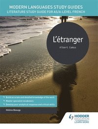 bokomslag Modern Languages Study Guides: L'etranger