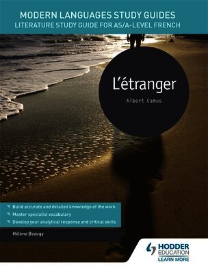 Hélène Beaugy - Modern Languages Study Guides: L'étranger, Häftad