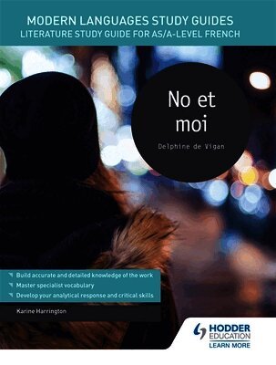 Karine Harrington - Modern Languages Study Guides: No et moi, Häftad