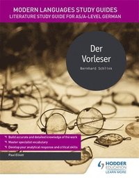 bokomslag Modern Languages Study Guides: Der Vorleser