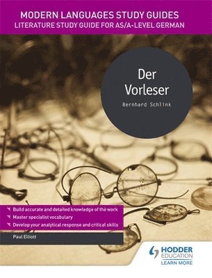 Modern Languages Study Guides: Der Vorleser 1