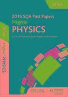Higher Physics 2016-17 Sqa Past Papers with Answers