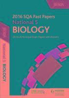 National 5 Biology 2016-17 Sqa Past Papers with Answers