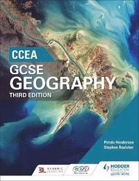 bokomslag CCEA GCSE Geography Third Edition