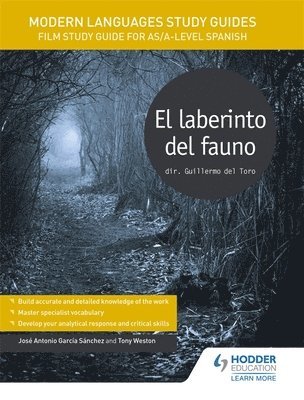 bokomslag Modern Languages Study Guides: El laberinto del fauno