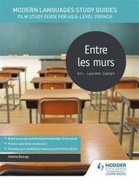 bokomslag Modern Languages Study Guides: Entre les murs