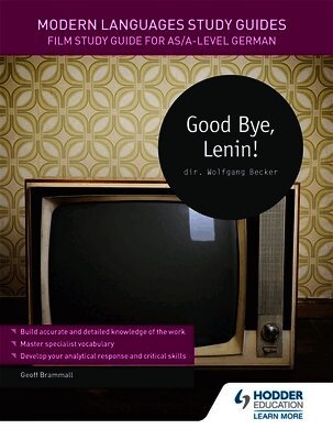 Geoff Brammall - Modern Languages Study Guides: Good Bye, Lenin!, Häftad
