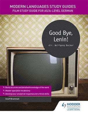 bokomslag Modern Languages Study Guides: Good Bye, Lenin!