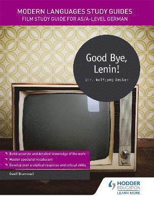 Modern Languages Study Guides: Good Bye, Lenin!