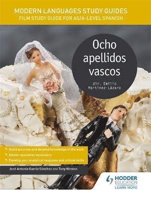 Modern Languages Study Guides: Ocho apellidos vascos 1