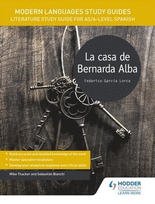 Modern Languages Study Guides: La casa de Bernarda Alba 1