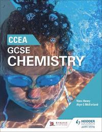 bokomslag CCEA GCSE Chemistry