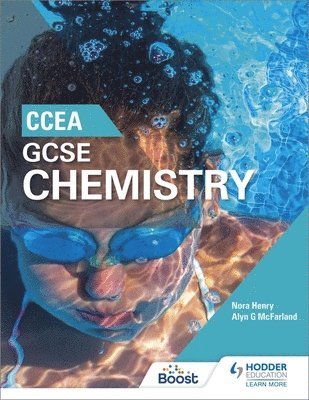 bokomslag CCEA GCSE Chemistry