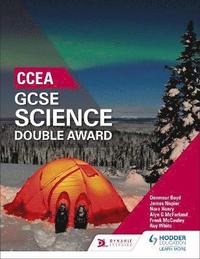 bokomslag CCEA GCSE Double Award Science