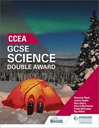 bokomslag CCEA GCSE Double Award Science