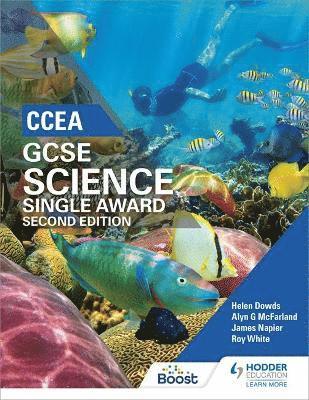 CCEA GCSE Single Award Science 2nd Edition 1