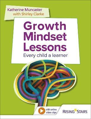 bokomslag Growth Mindset Lessons