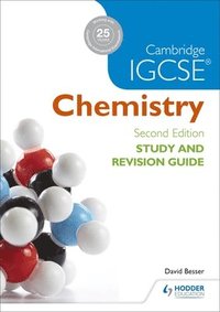 bokomslag Cambridge IGCSE Chemistry Study and Revision Guide