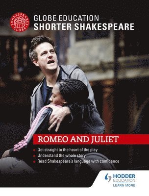 bokomslag Globe Education Shorter Shakespeare: Romeo and Juliet