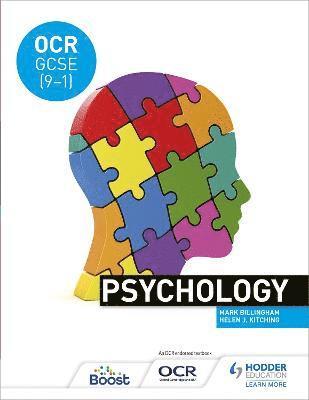 OCR GCSE (9-1) Psychology 1