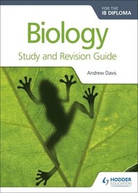 bokomslag Biology for the IB Diploma Study and Revision Guide