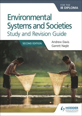 bokomslag Environmental Systems and Societies for the IB Diploma Study and Revision Guide