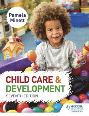 bokomslag Child Care and Development 7th Edition