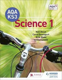 bokomslag AQA Key Stage 3 Science Pupil Book 1