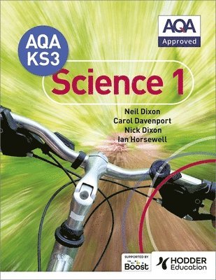 bokomslag AQA Key Stage 3 Science Pupil Book 1