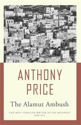 Anthony Price - Alamut Ambush, Häftad