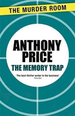 Anthony Price - Memory Trap, Häftad