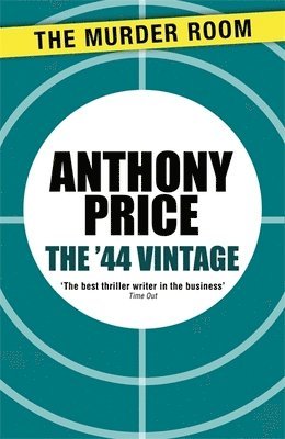 Anthony Price - '44 Vintage, Häftad