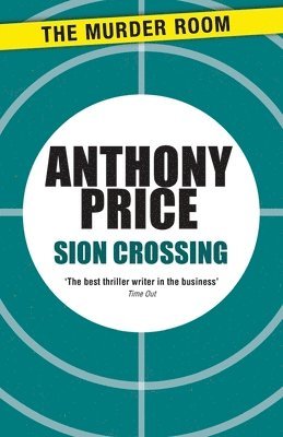 Anthony Price - Sion Crossing, Häftad