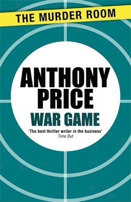 Anthony Price - War Game, Häftad