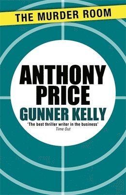 Anthony Price - Gunner Kelly, Häftad