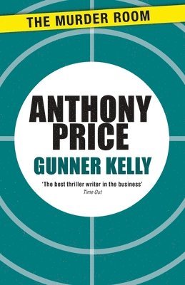 Anthony Price - Gunner Kelly, Häftad