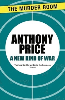 Anthony Price - New Kind of War, Häftad