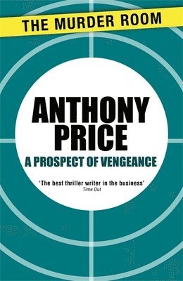 Anthony Price - Prospect of Vengeance, Häftad