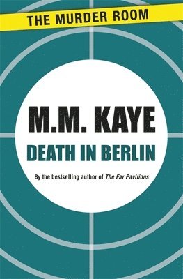 bokomslag Death in Berlin