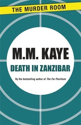 bokomslag Death in Zanzibar