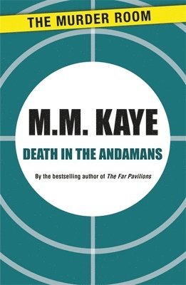 bokomslag Death in the Andamans