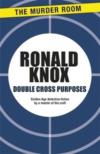 bokomslag Double Cross Purposes