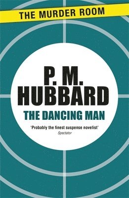 P. M. Hubbard, P M Hubbard - Dancing Man, Häftad